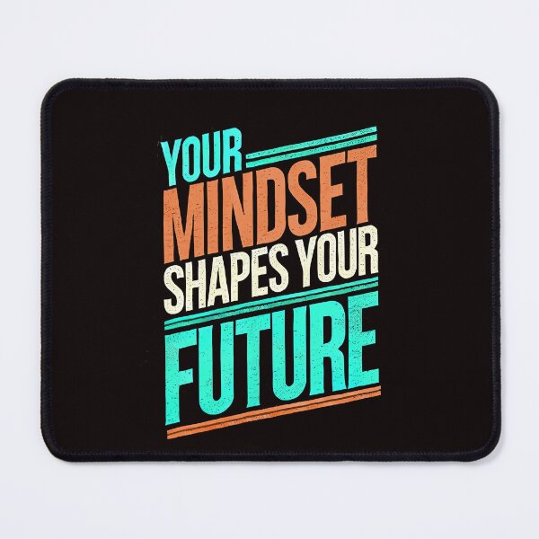 Item preview, Motivational Quote, Your Mindset Shapes Your future, Success designed and sold by Logiamerch.