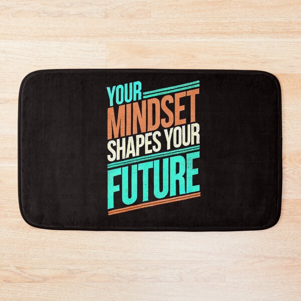 Item preview, Motivational Quote, Your Mindset Shapes Your future, Success  designed and sold by Logiamerch.