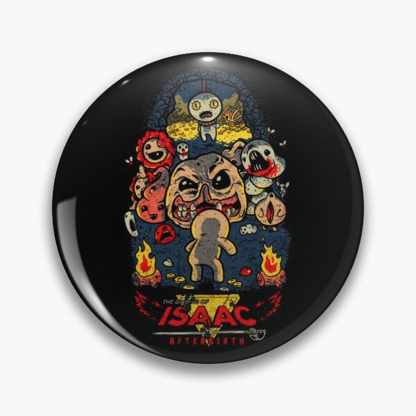 Item preview, Afterbirth designed and sold by Penaadame.