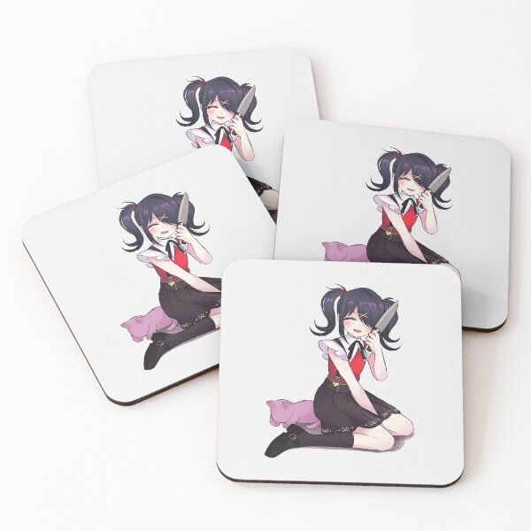 Item preview, Needy Streamer Overload - Ame-chan designed and sold by nathalieart4.