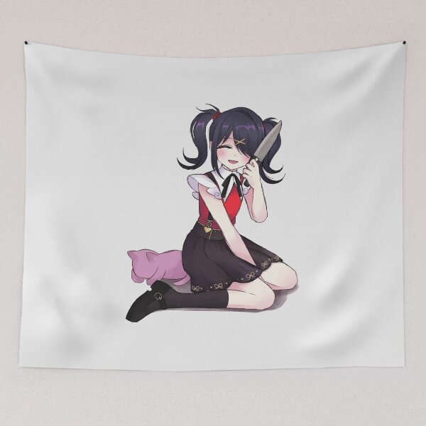 Item preview, Needy Streamer Overload - Ame-chan designed and sold by nathalieart4.