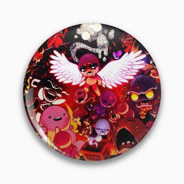 Item preview, Repentance V3 designed and sold by Penaadame.