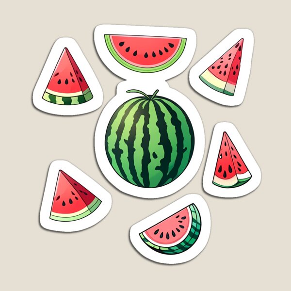 Artikelvorschau, Große und süße Wassermelone entworfen und verkauft von JumpLoe.
