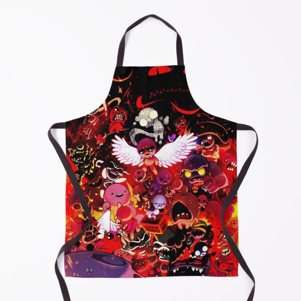 Item preview, Repentance V3 designed and sold by Penaadame.