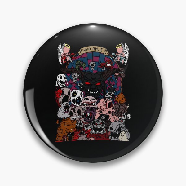 Item preview, Who Am I designed and sold by Penaadame.