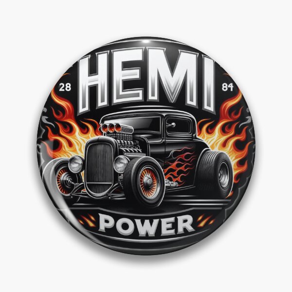 Artikelvorschau, Hemi Power V8 entworfen und verkauft von DeimosArtIntl.