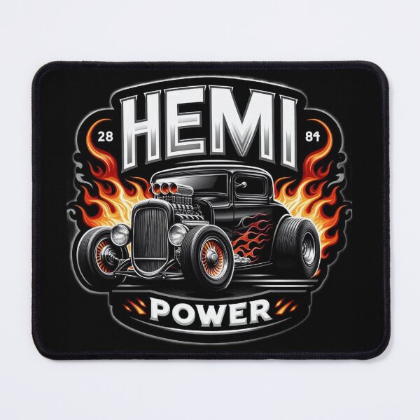 Item preview, Hemi Power V8 designed and sold by DeimosArtIntl.