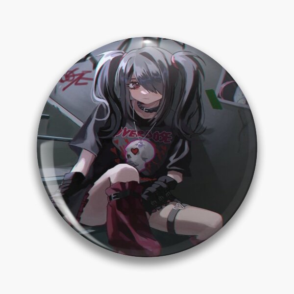 Item preview, Needy Streamer Overload - Ame-chan designed and sold by nathalieart4.