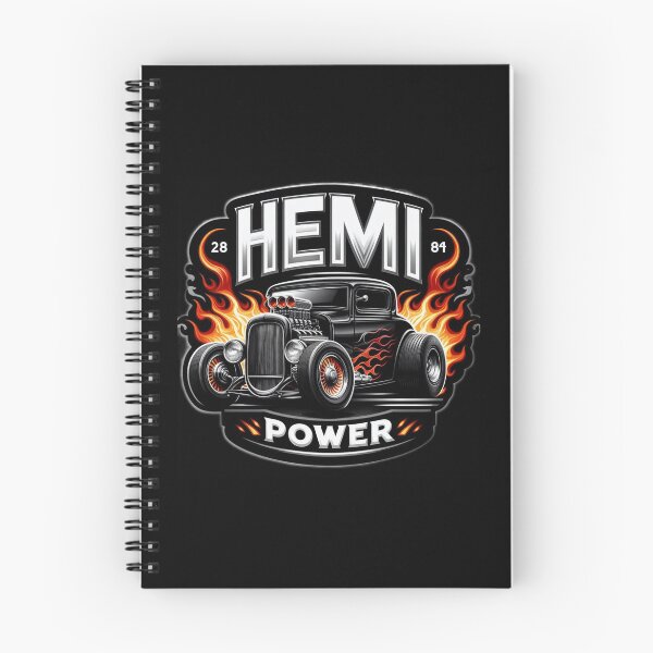 Item preview, Hemi Power V8 designed and sold by DeimosArtIntl.