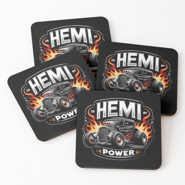 Artikelvorschau, Hemi Power V8 entworfen und verkauft von DeimosArtIntl.