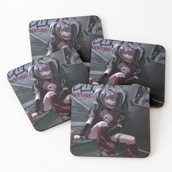 Item preview, Needy Streamer Overload - Ame-chan designed and sold by nathalieart4.