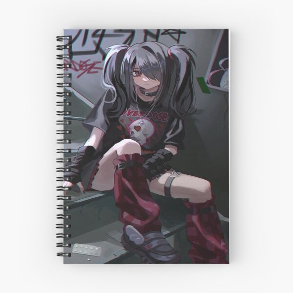 Item preview, Needy Streamer Overload - Ame-chan designed and sold by nathalieart4.
