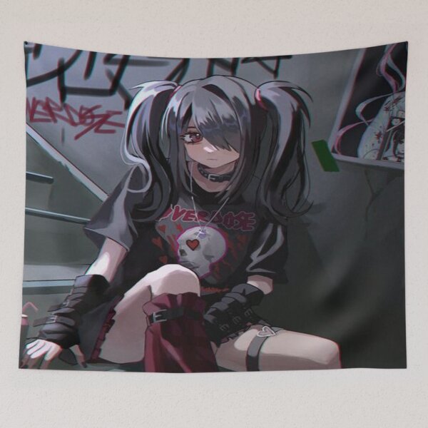 Item preview, Needy Streamer Overload - Ame-chan designed and sold by nathalieart4.