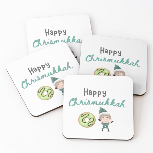 Item preview, Happy Chrismukkah designed and sold by jessypaul027.