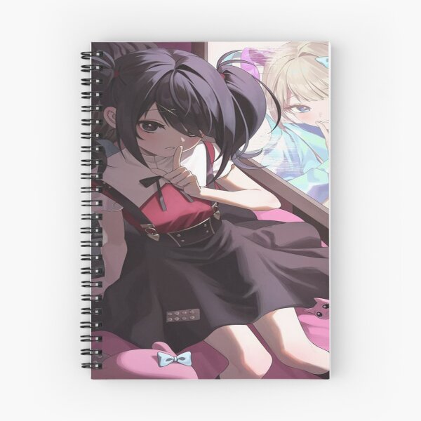 Item preview, Needy Streamer Overload - Ame-chan designed and sold by nathalieart4.