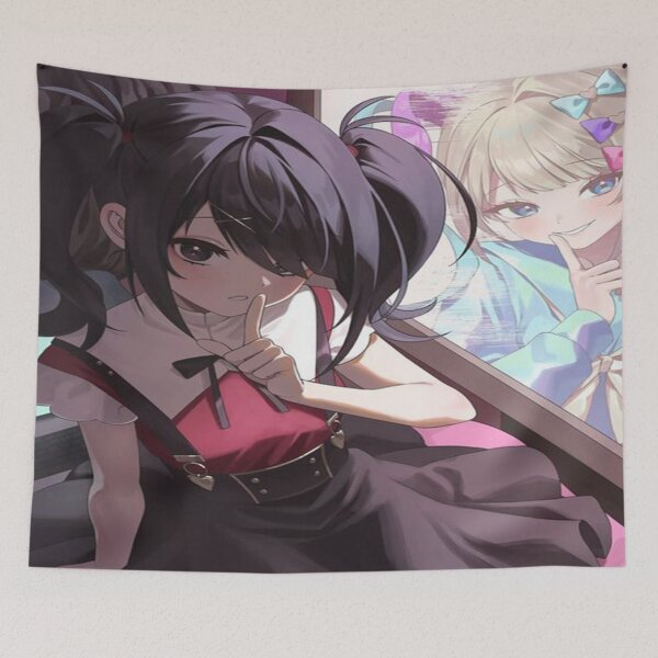 Item preview, Needy Streamer Overload - Ame-chan designed and sold by nathalieart4.