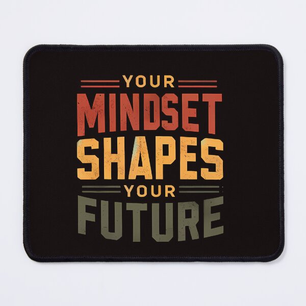 Item preview, Motivational Quote, Your Mindset Shapes Your future, Success  designed and sold by Logiamerch.