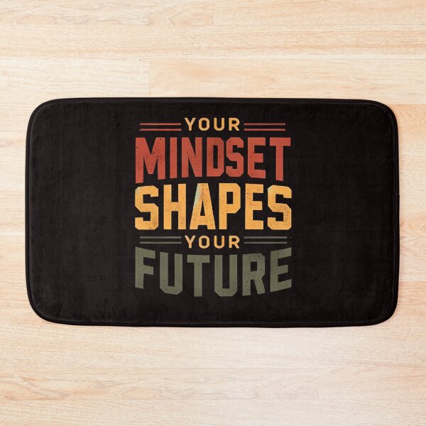 Item preview, Motivational Quote, Your Mindset Shapes Your future, Success  designed and sold by Logiamerch.