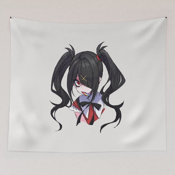 Item preview, Needy Streamer Overload - Ame-chan designed and sold by nathalieart4.