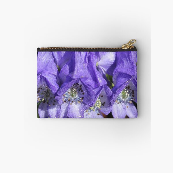 Item preview, Purple Monkshood Flowers designed and sold by Paul Morse.