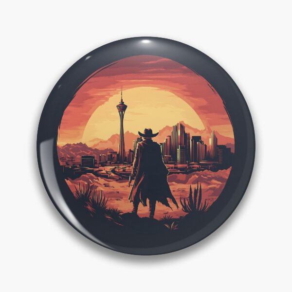 Item preview, Fallout designed and sold by TV Junkie Shop.