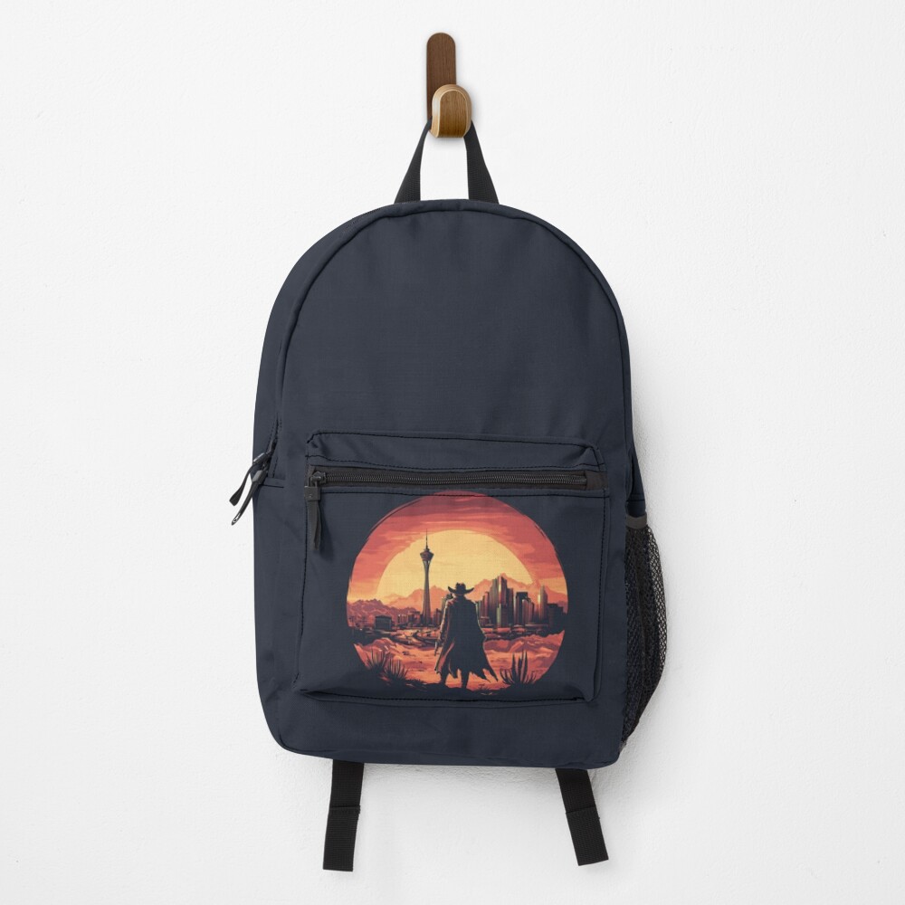 Item preview, Backpack designed and sold by ilustracool.