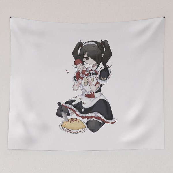 Item preview, Needy Streamer Overload - Ame-chan designed and sold by nathalieart4.