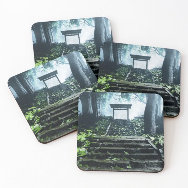 Item preview, Forest Stairs designed and sold by Shaheen01.