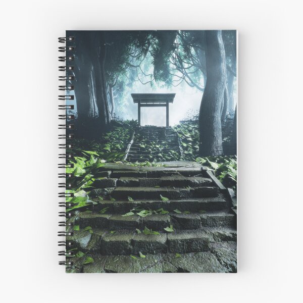 Item preview, Forest Stairs designed and sold by Shaheen01.