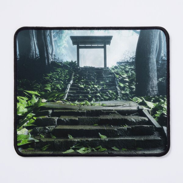 Item preview, Forest Stairs designed and sold by Shaheen01.