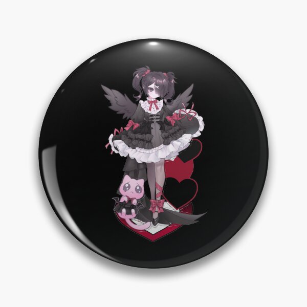 Item preview, Needy Streamer Overload - Ame-chan designed and sold by nathalieart4.