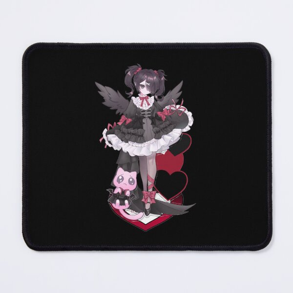 Item preview, Needy Streamer Overload - Ame-chan designed and sold by nathalieart4.