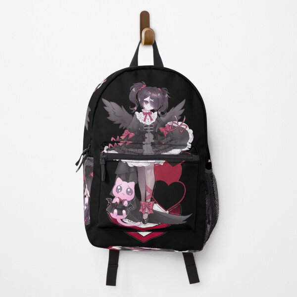 Item preview, Needy Streamer Overload - Ame-chan designed and sold by nathalieart4.