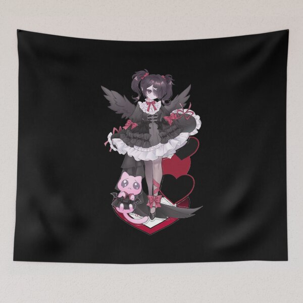 Item preview, Needy Streamer Overload - Ame-chan designed and sold by nathalieart4.