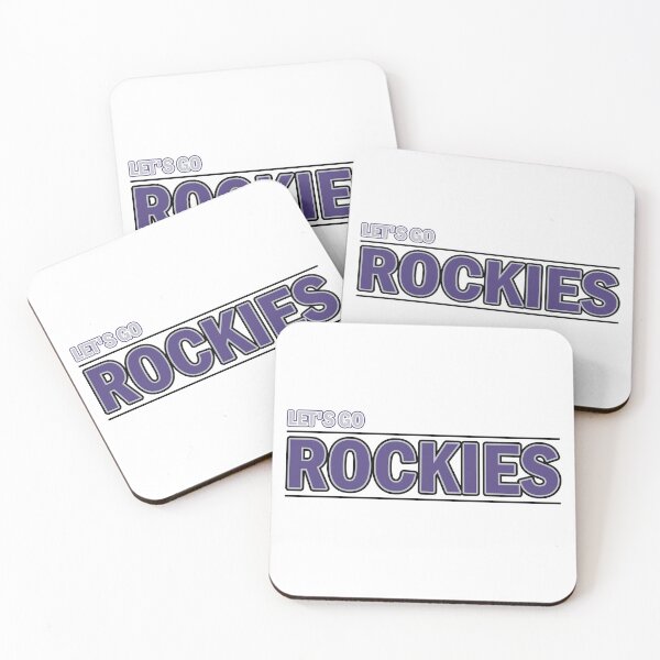 Item preview, Let's Go Rockies designed and sold by zewagner.