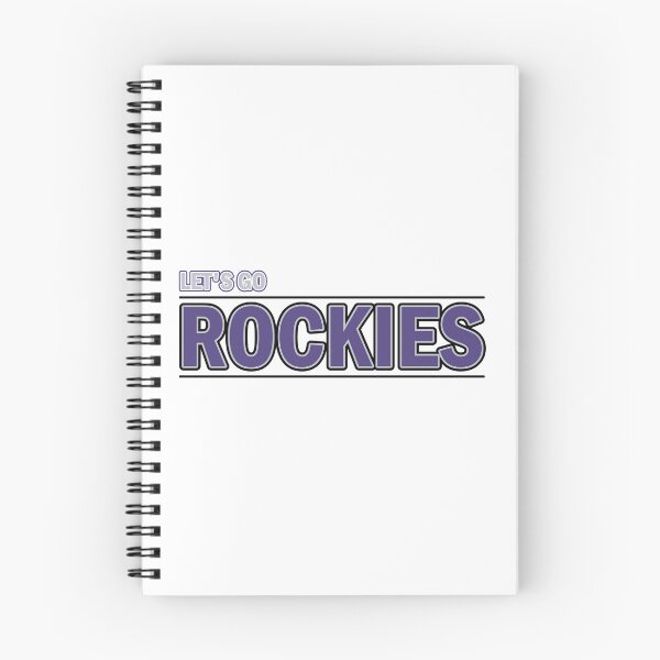 Item preview, Let's Go Rockies designed and sold by zewagner.