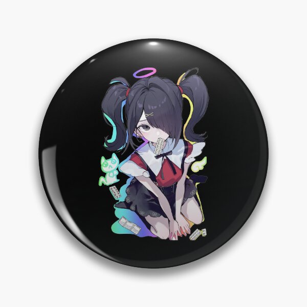 Item preview, Needy Streamer Overload - Ame-chan designed and sold by nathalieart4.