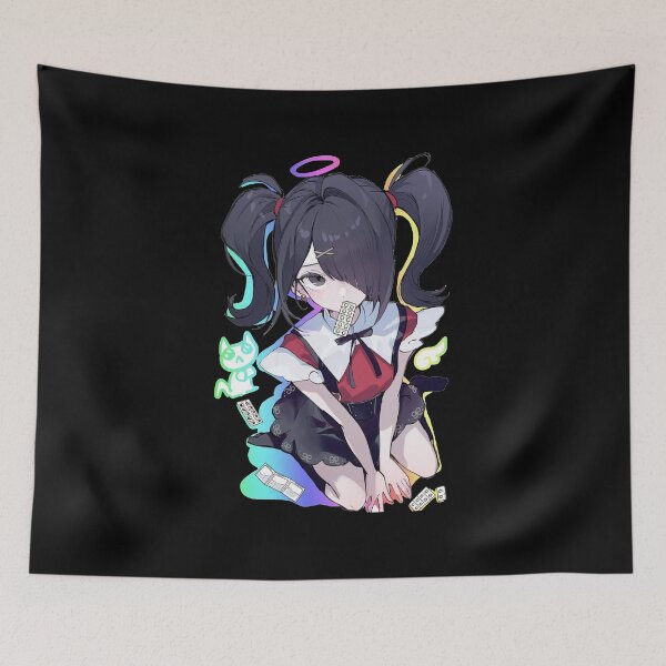 Item preview, Needy Streamer Overload - Ame-chan designed and sold by nathalieart4.