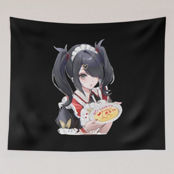 Item preview, Needy Streamer Overload - Ame-chan designed and sold by nathalieart4.