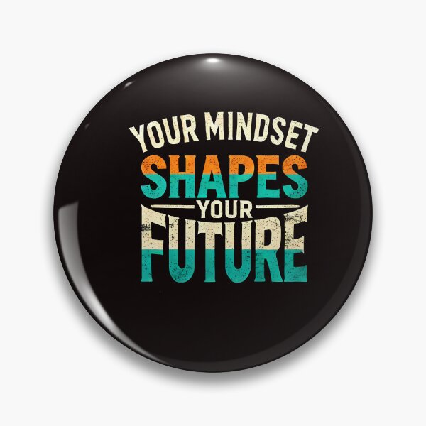 Item preview, Motivational Quote, Your Mindset Shapes Your future, Success  designed and sold by Logiamerch.