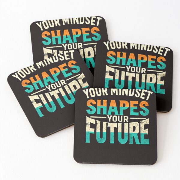 Item preview, Motivational Quote, Your Mindset Shapes Your future, Success  designed and sold by Logiamerch.