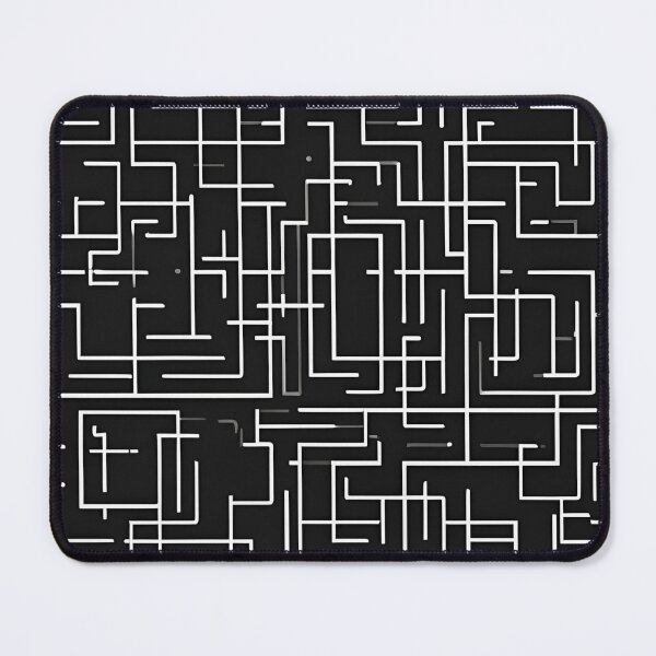 Item preview, "Abstract Maze." designed and sold by DAMDUANG.