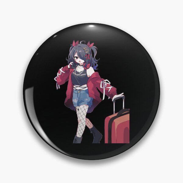 Item preview, Needy Streamer Overload - Ame-chan designed and sold by nathalieart4.