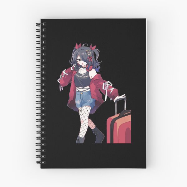 Item preview, Needy Streamer Overload - Ame-chan designed and sold by nathalieart4.
