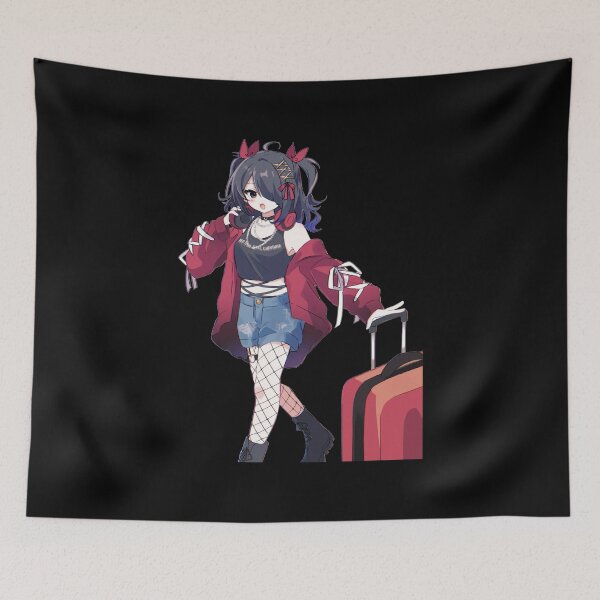 Item preview, Needy Streamer Overload - Ame-chan designed and sold by nathalieart4.