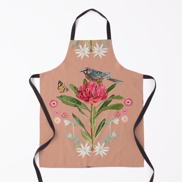 Item preview, Spring Bushflower Blooms designed and sold by Daniela Glassop.