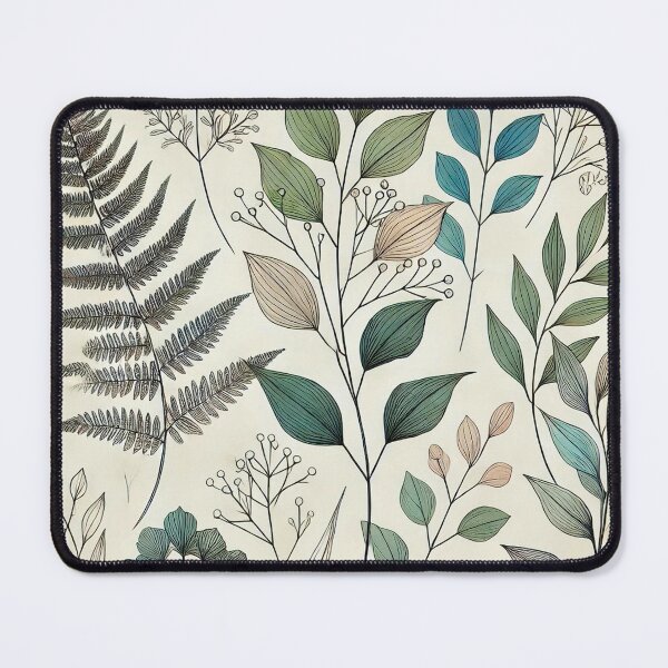 Item preview, Fern and Leaf Harmony designed and sold by Paul Morse.