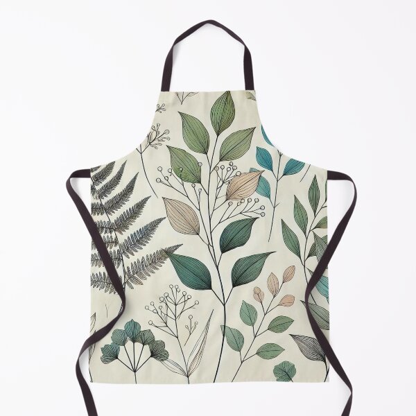 Item preview, Fern and Leaf Harmony designed and sold by Paul Morse.