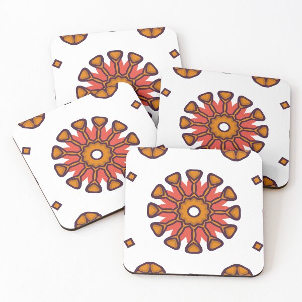 Item preview, seamless pattern with flowers.pattern, vector, icon, set, illustration, design designed and sold by mobiza1000.