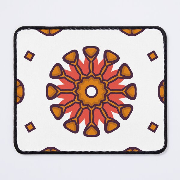 Item preview, seamless pattern with flowers.pattern, vector, icon, set, illustration, design designed and sold by mobiza1000.